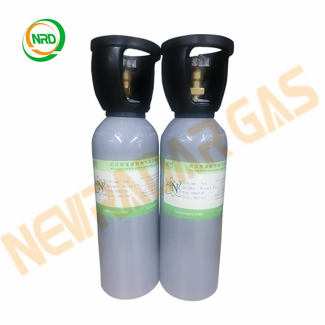氧化亞氮-15N-He混合氣體